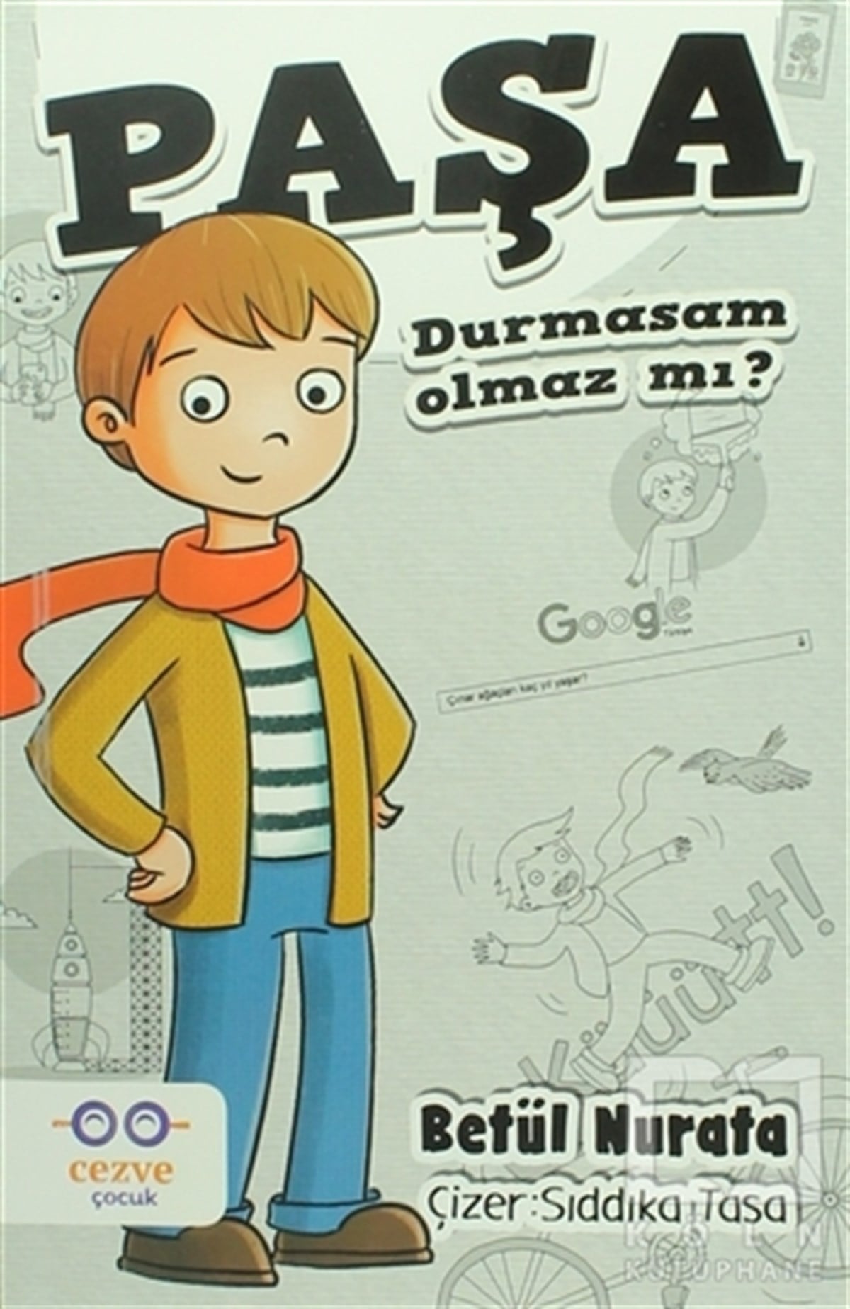 Betül NurataRoman-ÖyküPaşa