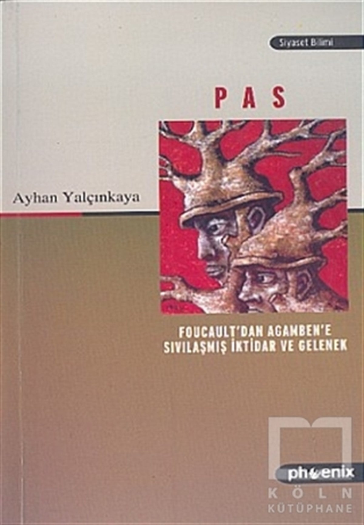 Ayhan YalçınkayaAlevilik-BektaşilikPas