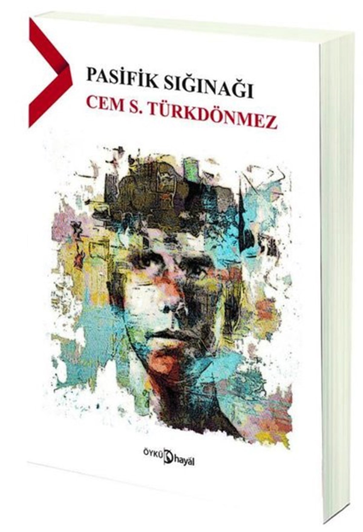 Cem S. TürkdönmezTürkiye RomanPasifik Sığınağı