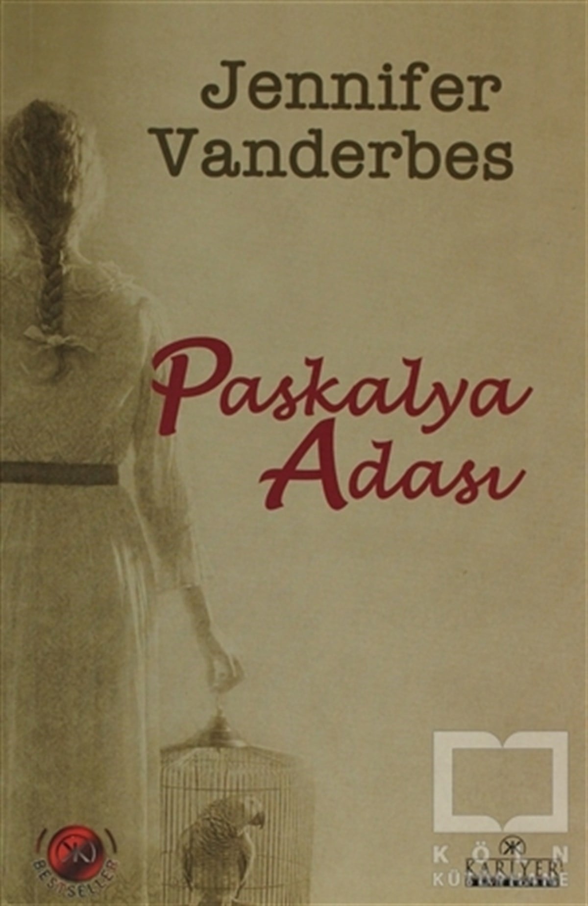 Jennifer VanderbesAksiyon - MaceraPaskalya Adası