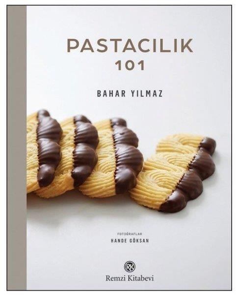 Bahar YılmazGastronomiPastacılık 101