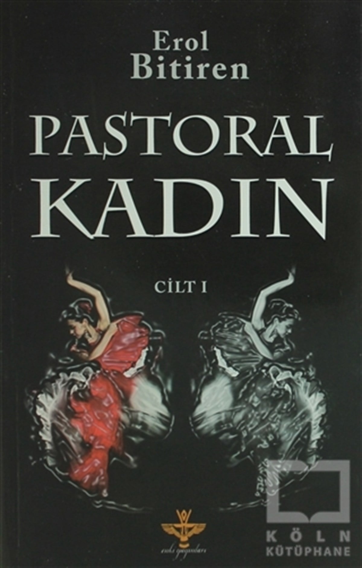 Erol BitirenRomanPastoral Kadın 1