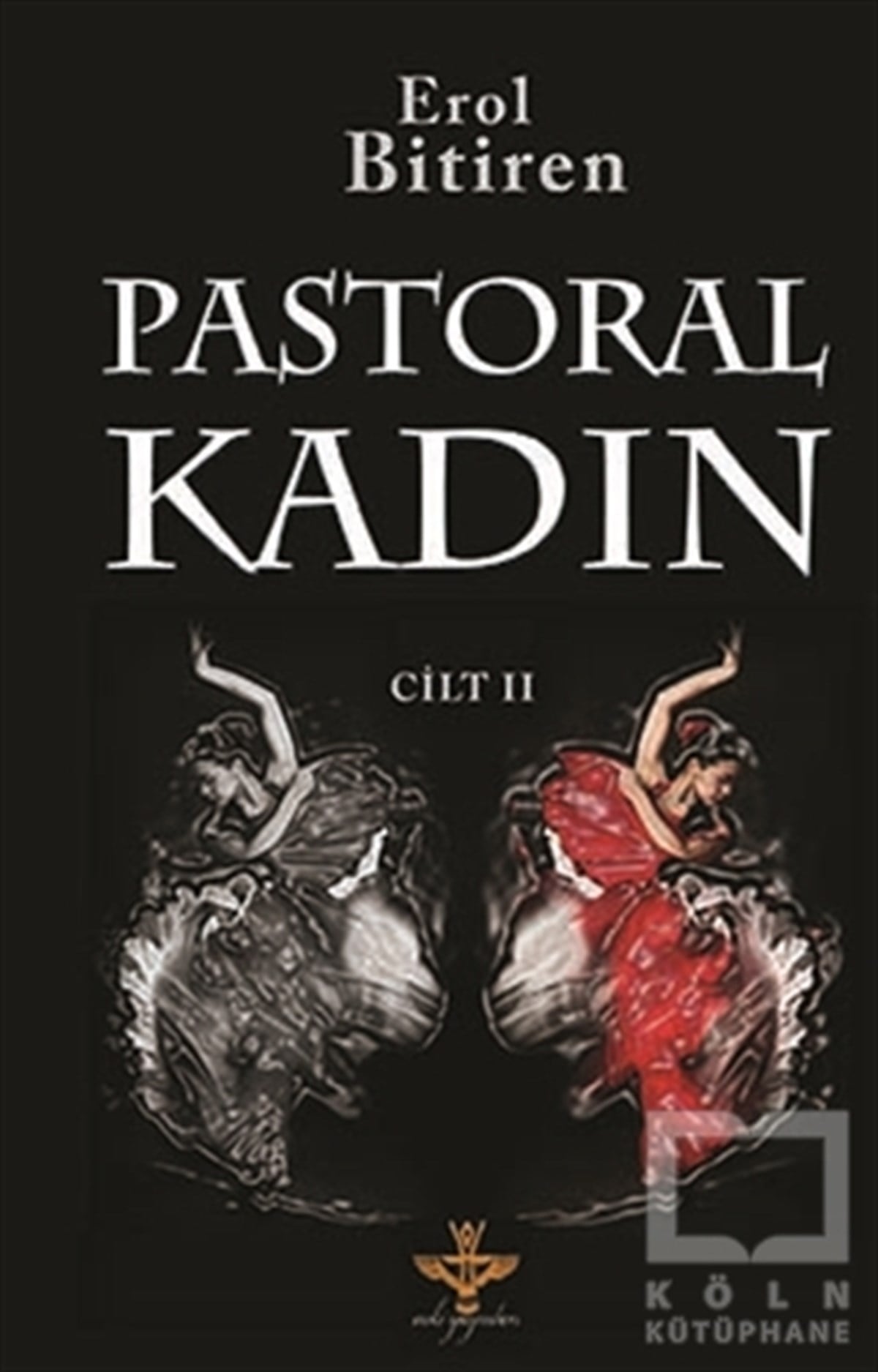 Erol BitirenRomanPastoral Kadın 2