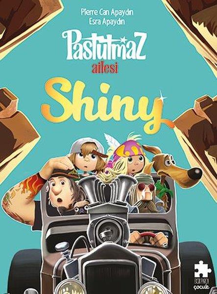 Esra ApaydınFantastik / Bilim KurguPastutmaz Ailesi - Shiny