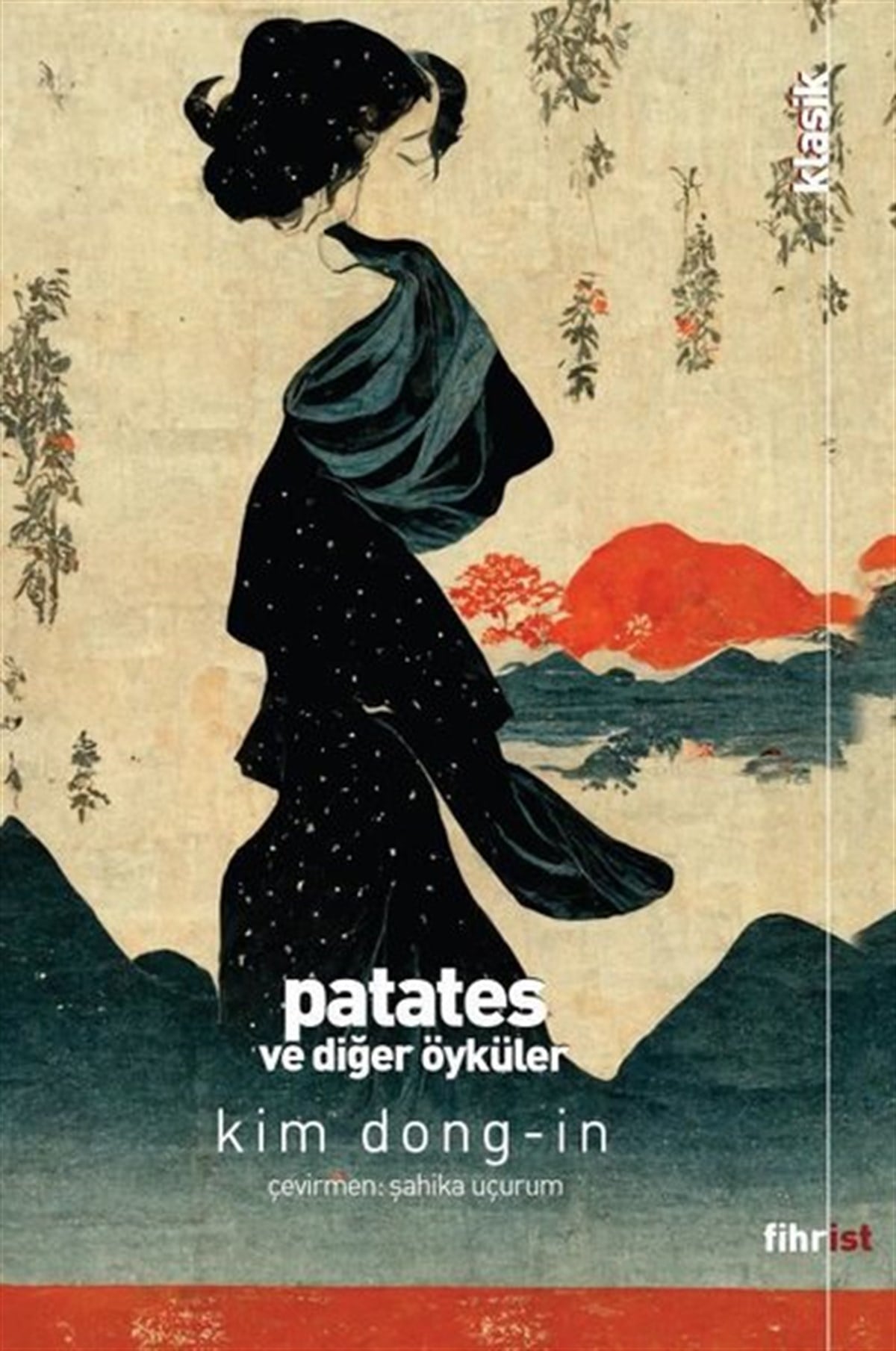 Kim Dong-inDünya RomanPatates ve Diğer Öyküler