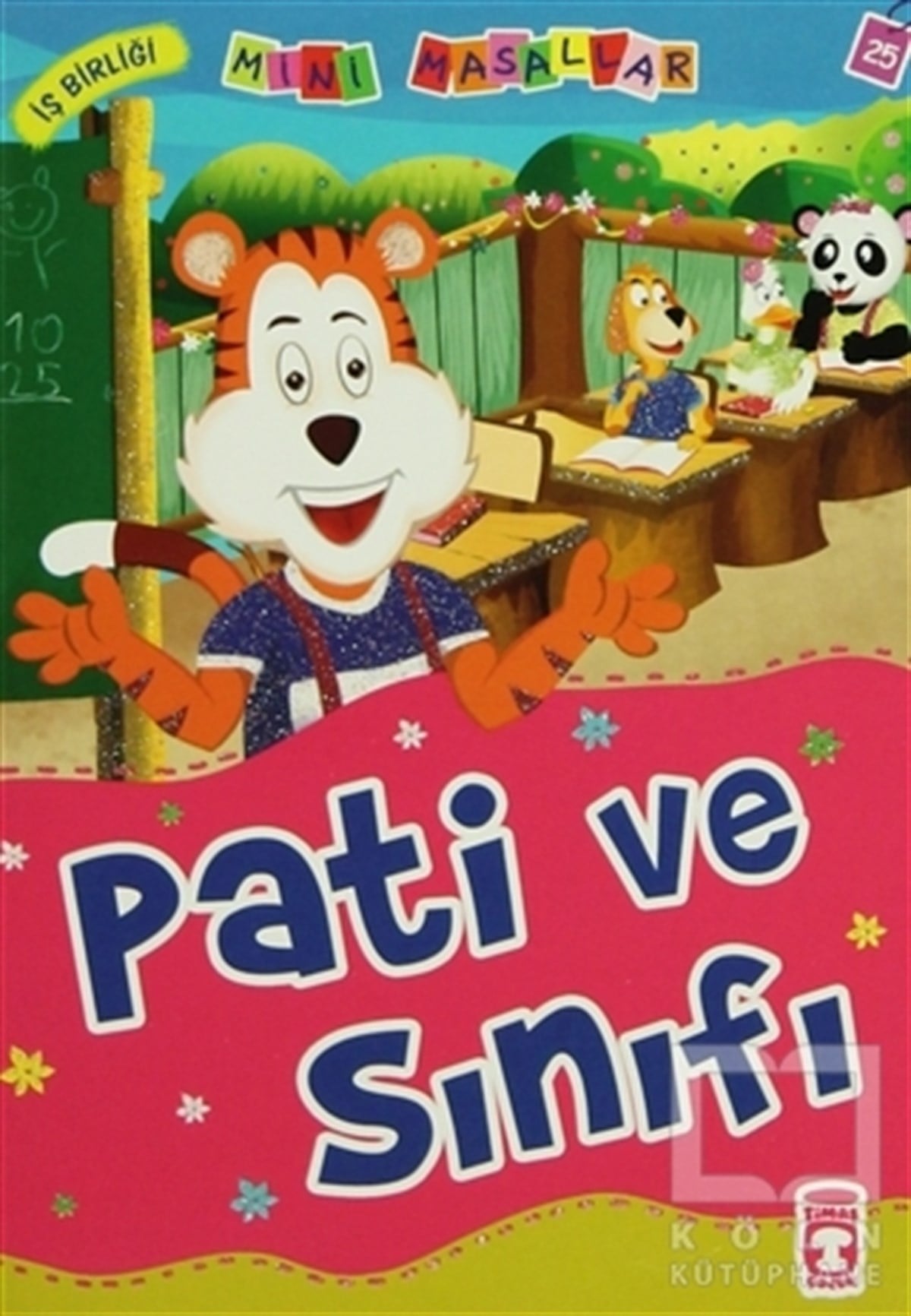 Nalan Aktaş SönmezMasallarPati ve Sınıfı