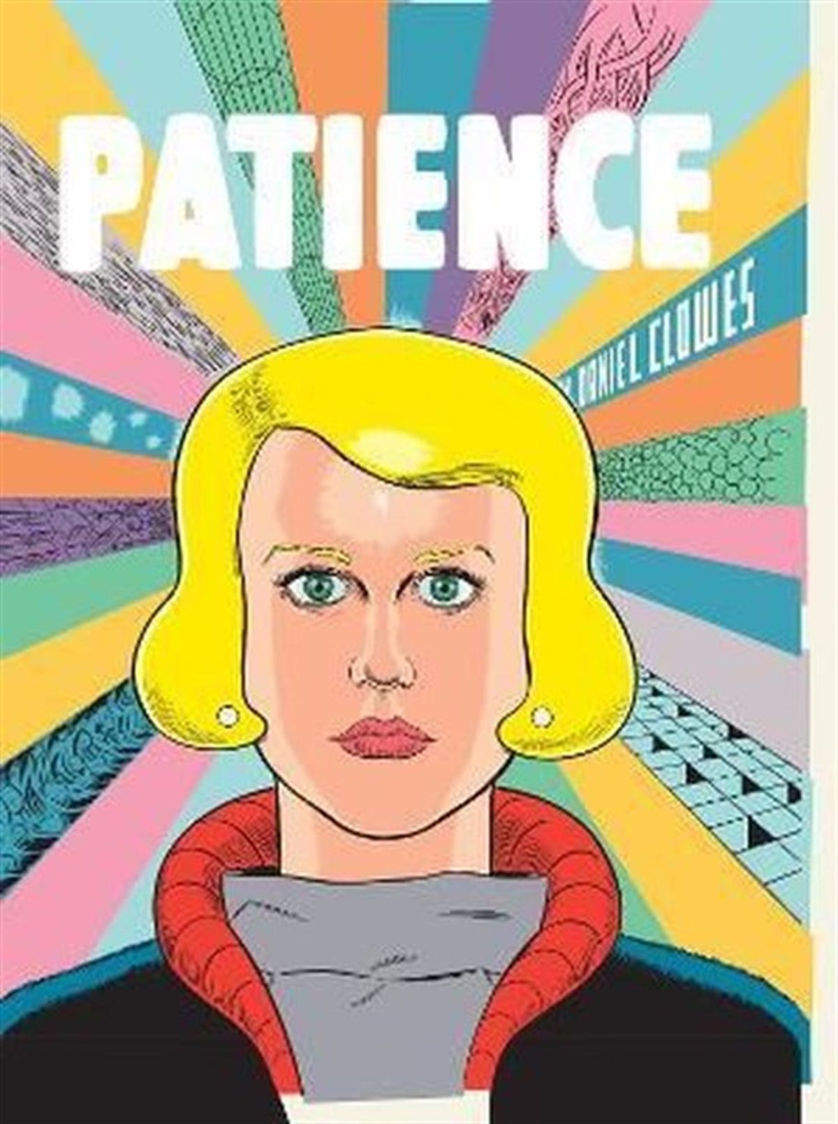 Daniel ClowesGraphic NovelPatience: Daniel Clowes