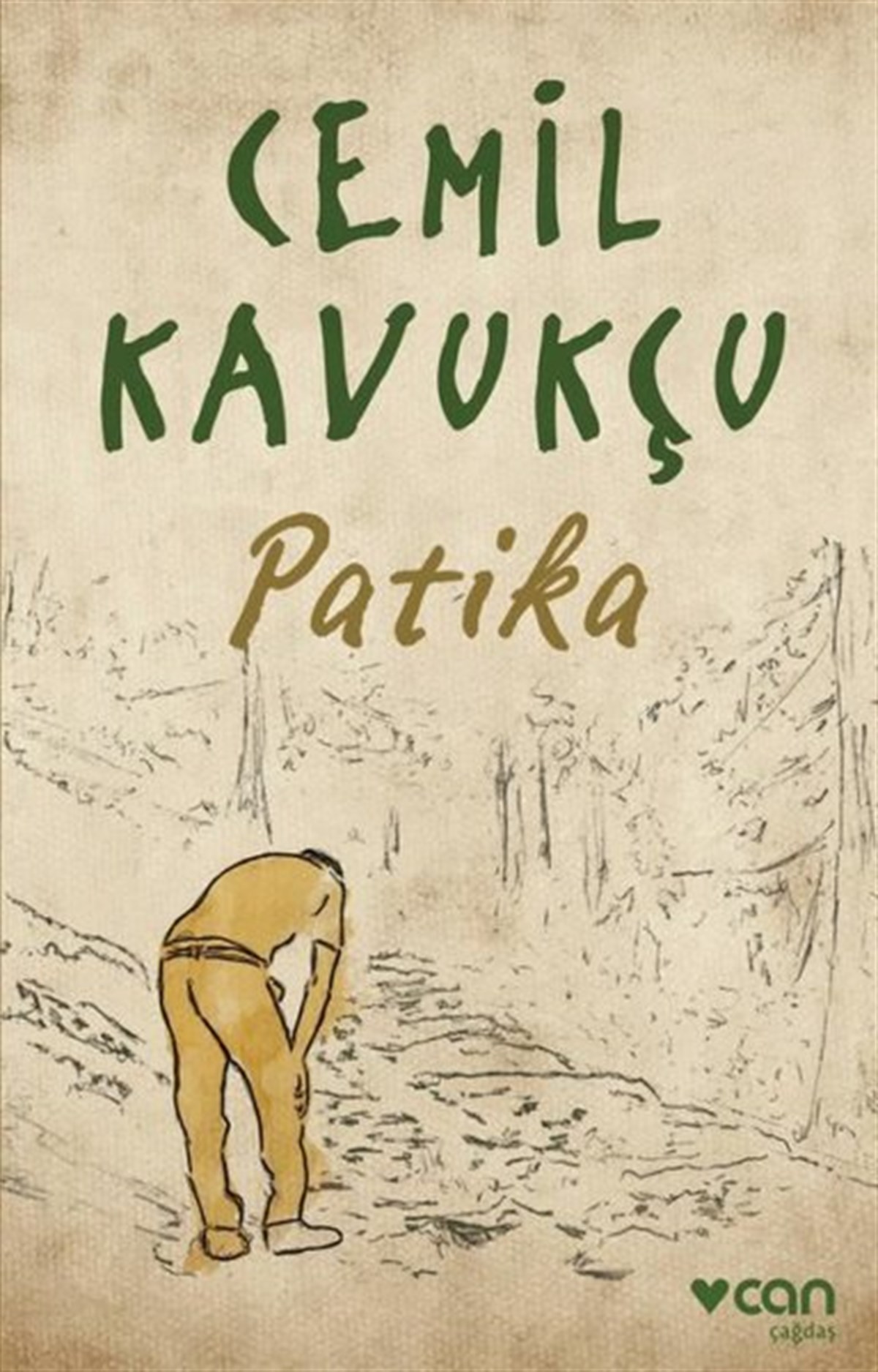 Cemil KavukçuTürkiye RomanPatika