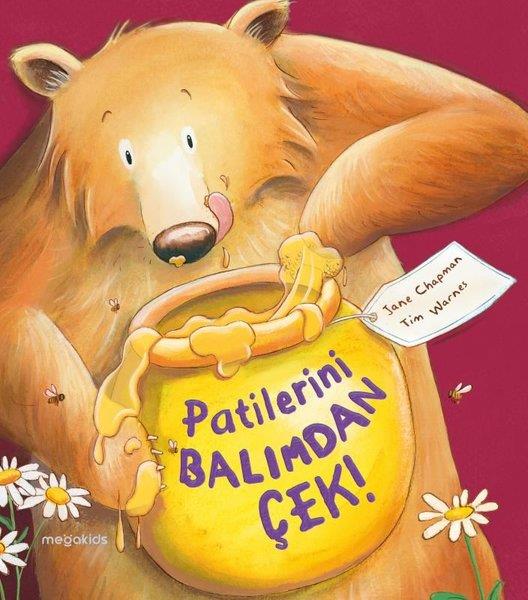 Jane ChapmanEgitim Etkinlik KitaplariPatilerini Balımdan Çek!