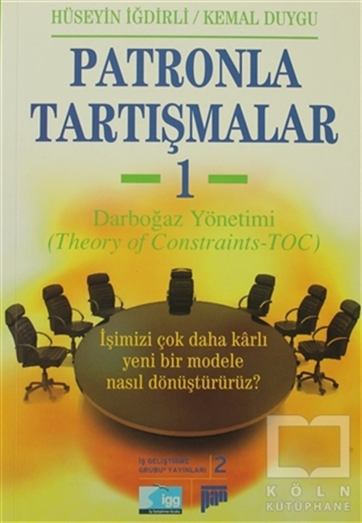 Hüseyin İğdirliİş DünyasıPatronla Tartışmalar 1