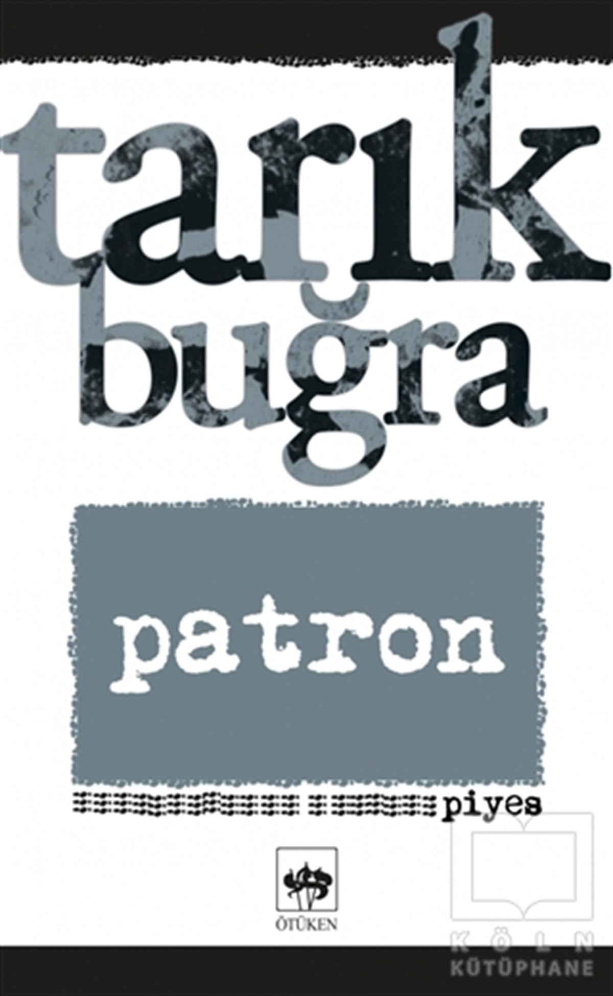 Tarık BuğraFotoğrafçılık KitaplarıPatron