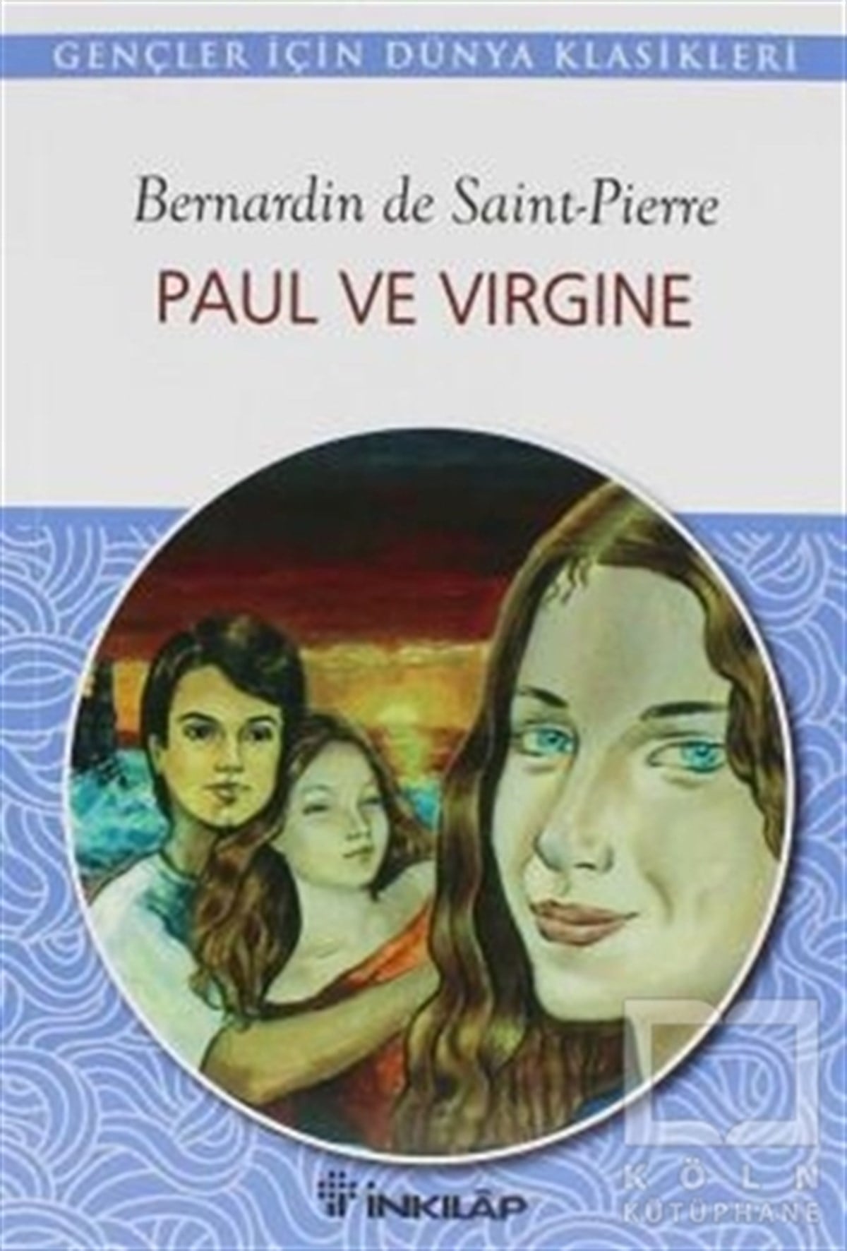 Bernardin de Saint-PierreGençlik EdebiyatıPaul ve Virginie