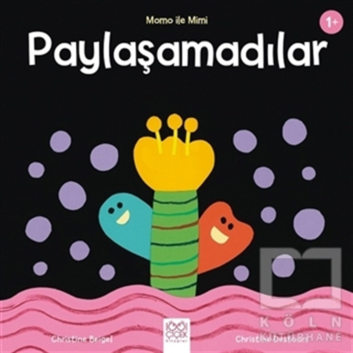 Christine BeigelMasallarPaylaşamadılar - Momo ile Mimi