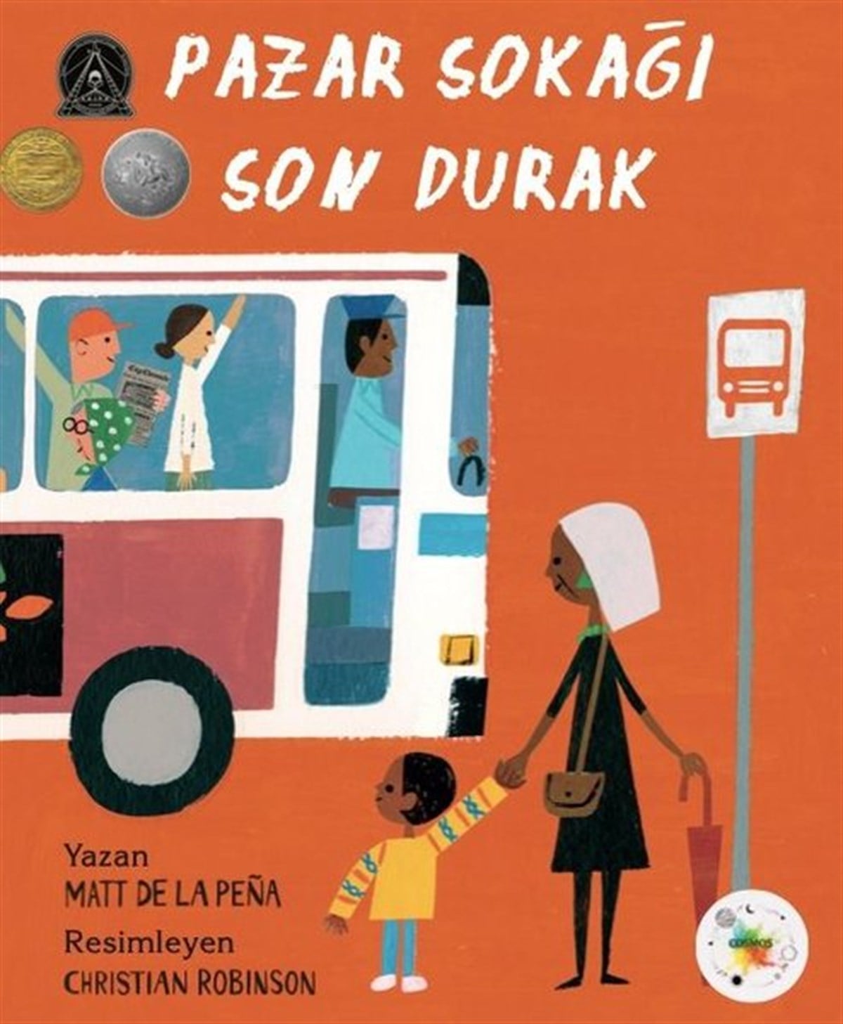 Mat De La PenaEgitim Etkinlik KitaplariPazar Sokağı Son Durak
