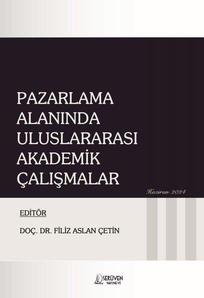 KolektifDigerPazarlama Alanında Uluslararası Akademik Çalışmalar