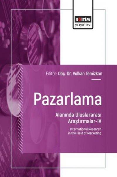 KolektifEğitimPazarlama Alanında Uluslararası Araştırmalar 4
