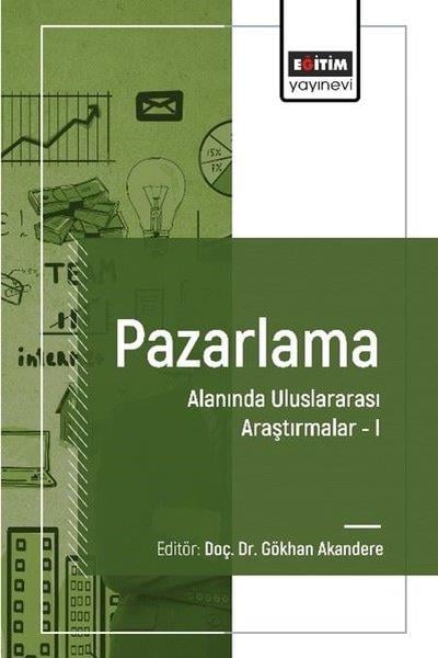 KolektifEğitimPazarlama Alanında Uluslararası Araştırmalar 1