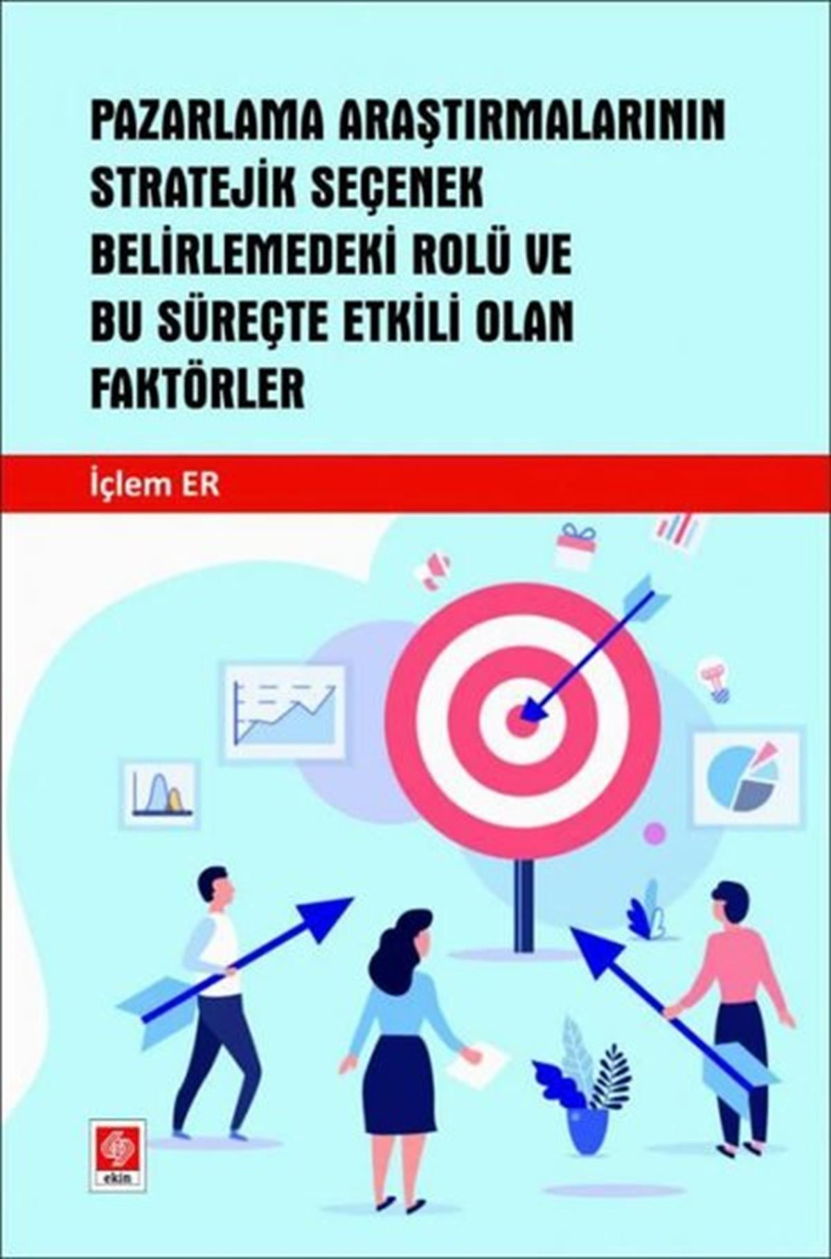 İçlem ErEğitimPazarlama Araştırmalarının Stratejik Seçenek Belirlemedeki Rolü ve Bu Süreçte Etkili Olan Faktörler