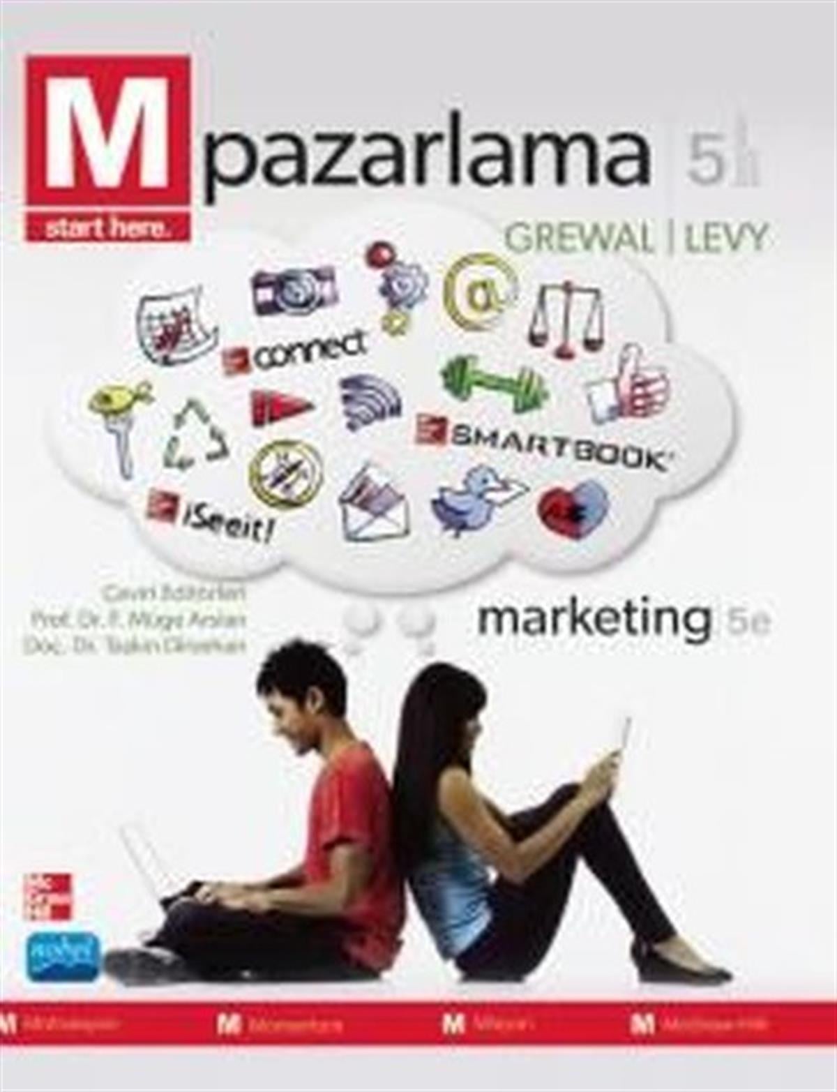 Dhruv GrewalPazarlama, Reklamcılık ve Satış KitaplarıPazarlama - Marketing
