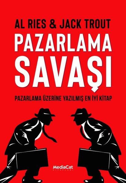 Al RiesPazarlama, Reklamcılık ve Satış KitaplarıPazarlama Savaşı - Pazarlama Üzerine Yazılmış En İyi Kitap
