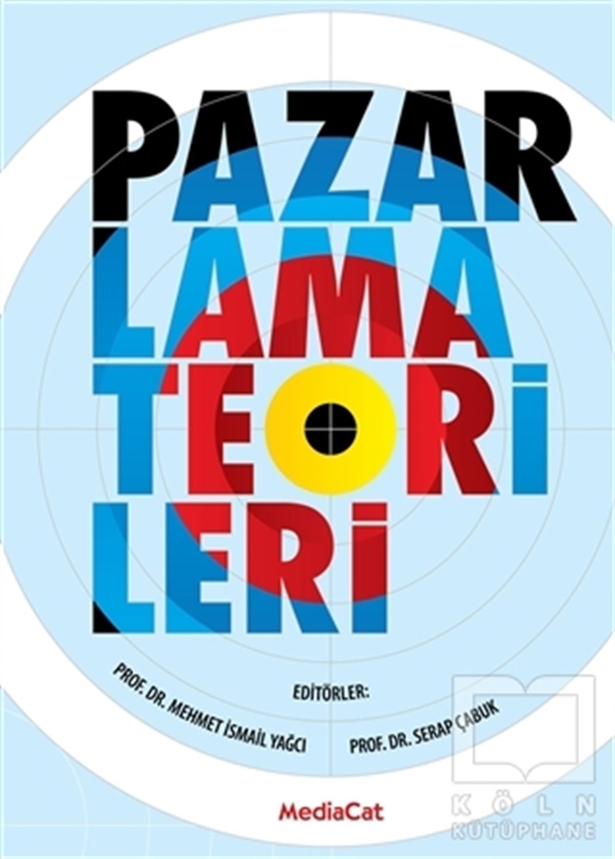 Mehmet İ. YağcıPazarlama, Satış, ReklamPazarlama Teorileri