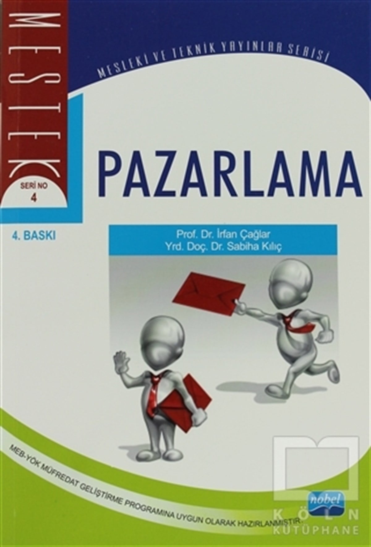 İrfan Çağlarİşletme, Muhasebe, MaliyePazarlama