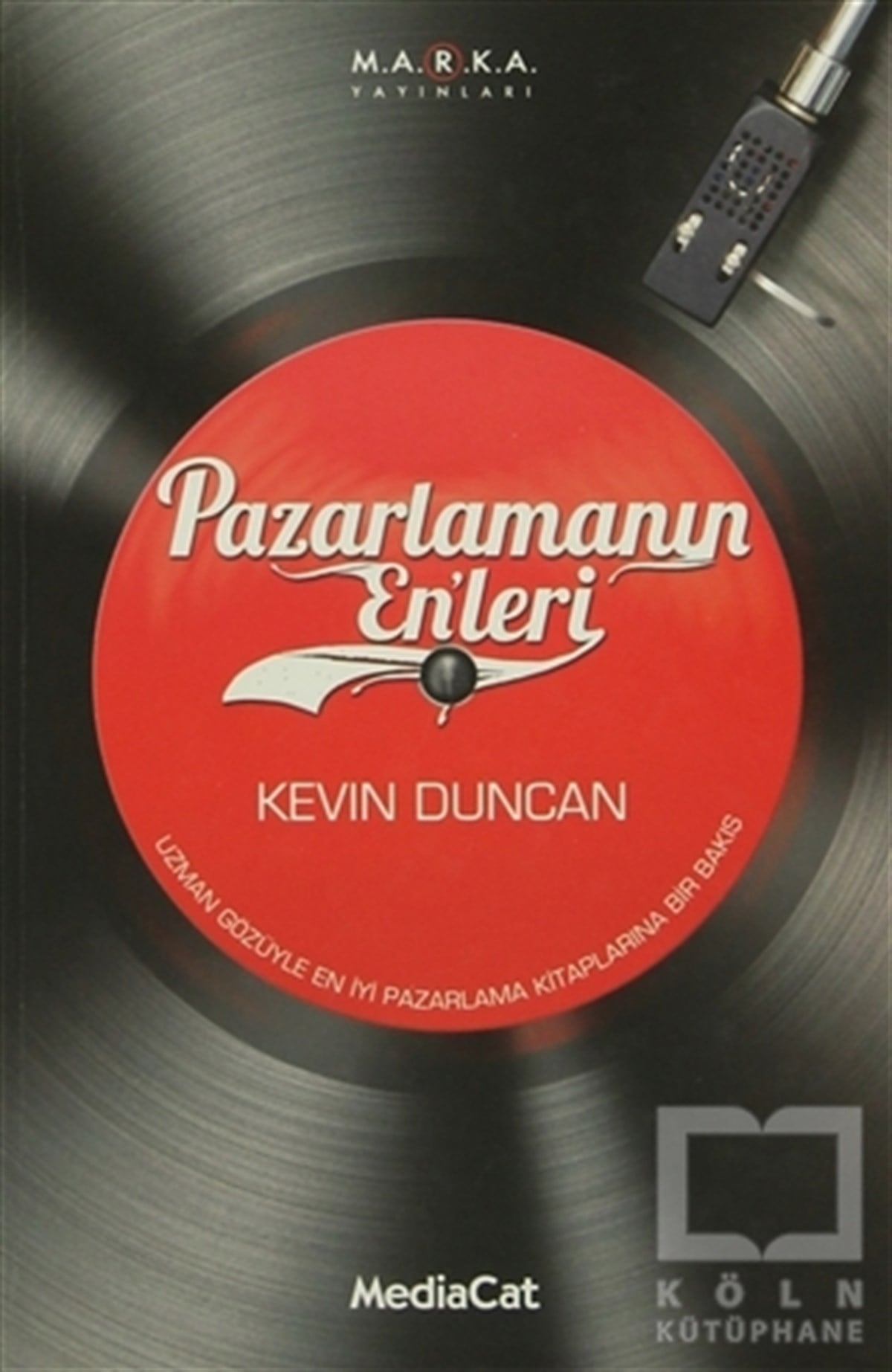 Kevin Duncanİşletme, Muhasebe, MaliyePazarlamanın Enleri