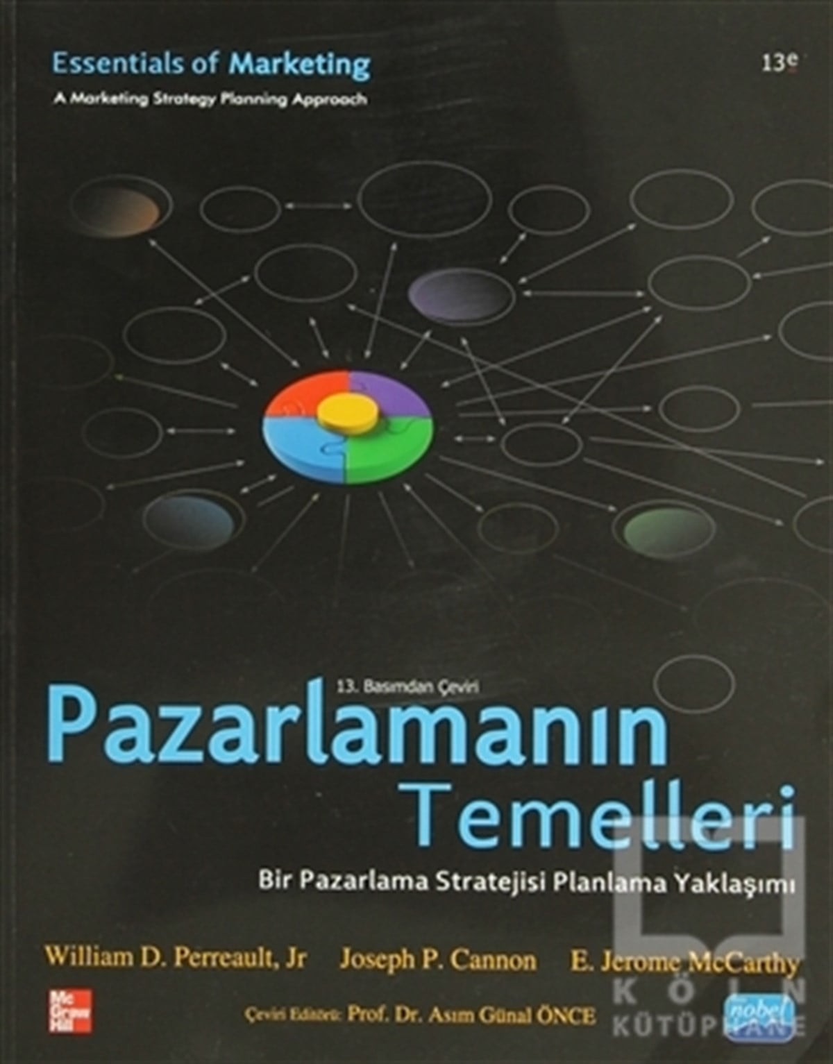 William D. PerreaultPazarlama, Satış, ReklamPazarlamanın Temelleri