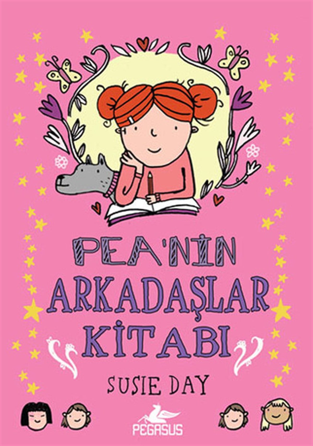 Zeynep ÇamaşÇocuk Masal KitaplarıPea'nin Arkadaşlar Kitabı