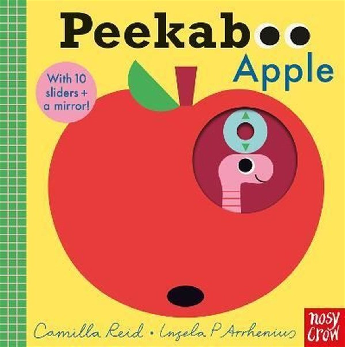 Camilla ReidChildrenPeekaboo Apple