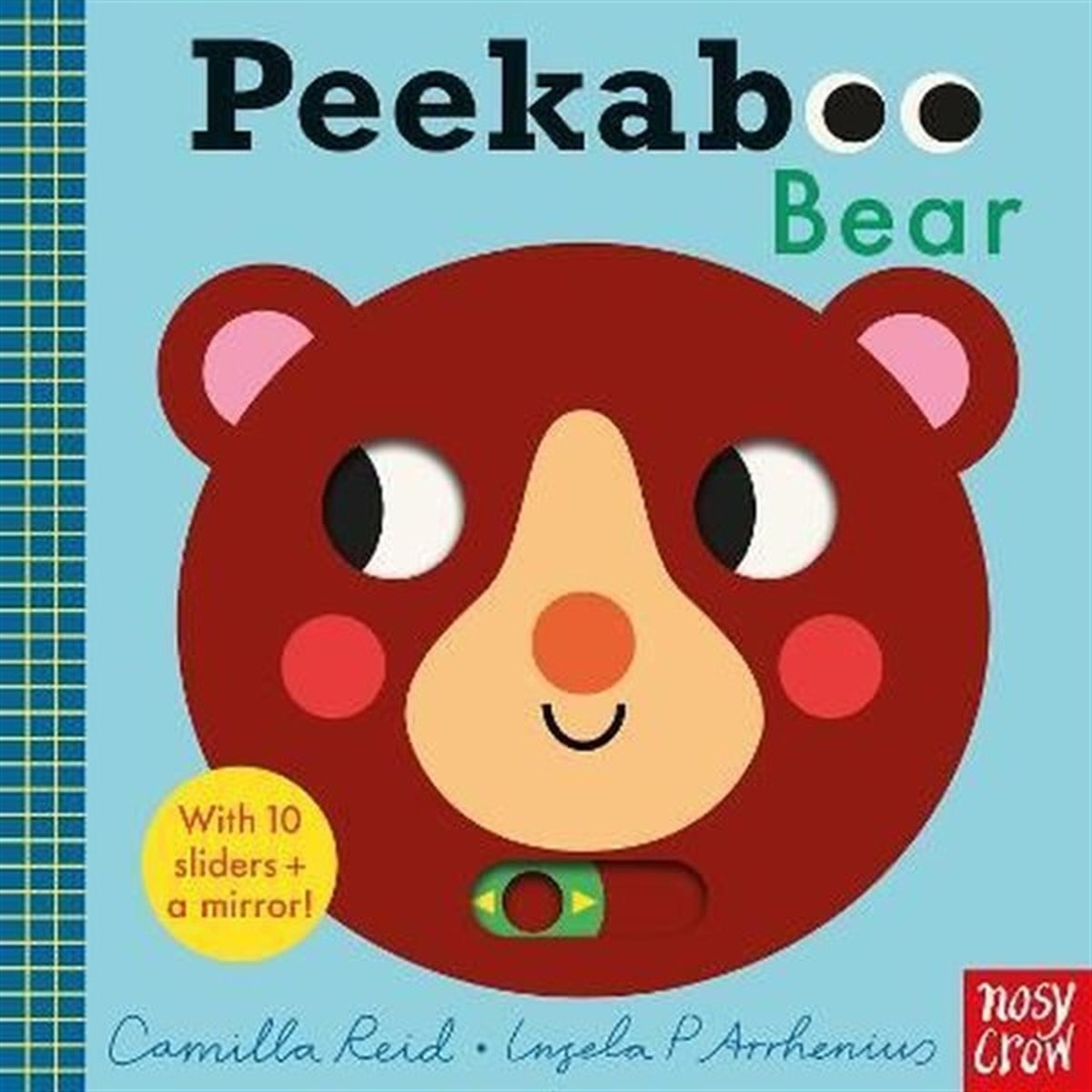 Camilla ReidChildrenPeekaboo Bear