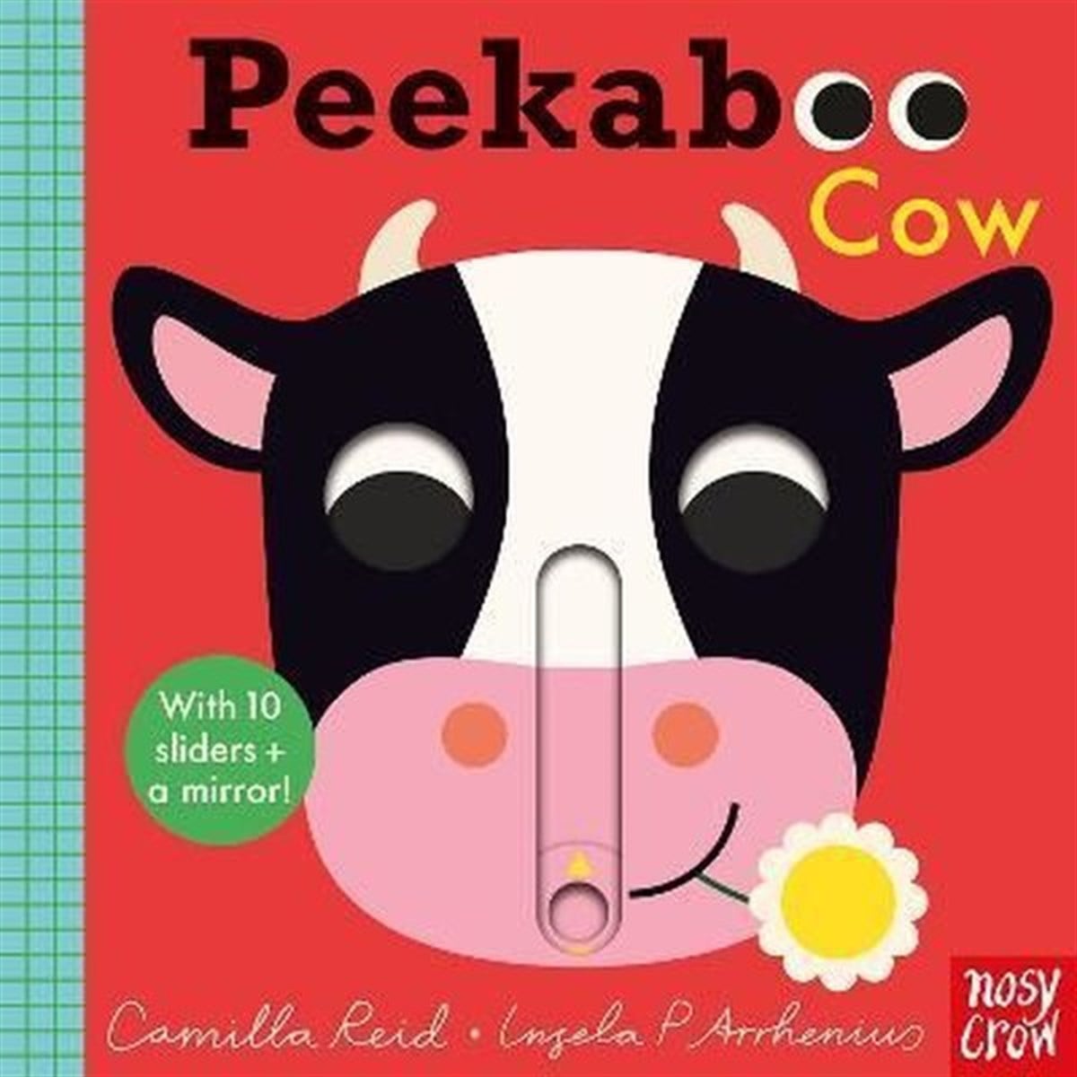Camilla ReidChildrenPeekaboo Cow