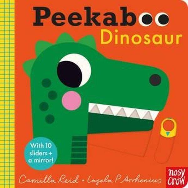 Camilla ReidPreschoolPeekaboo Dınosaur