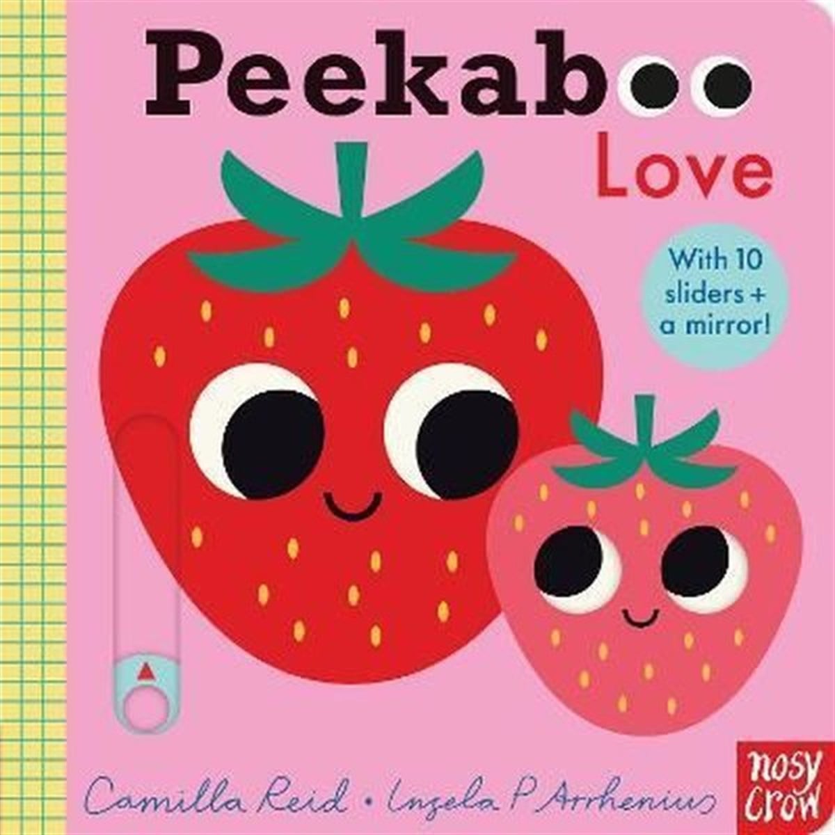 Camilla ReidChildrenPeekaboo Love