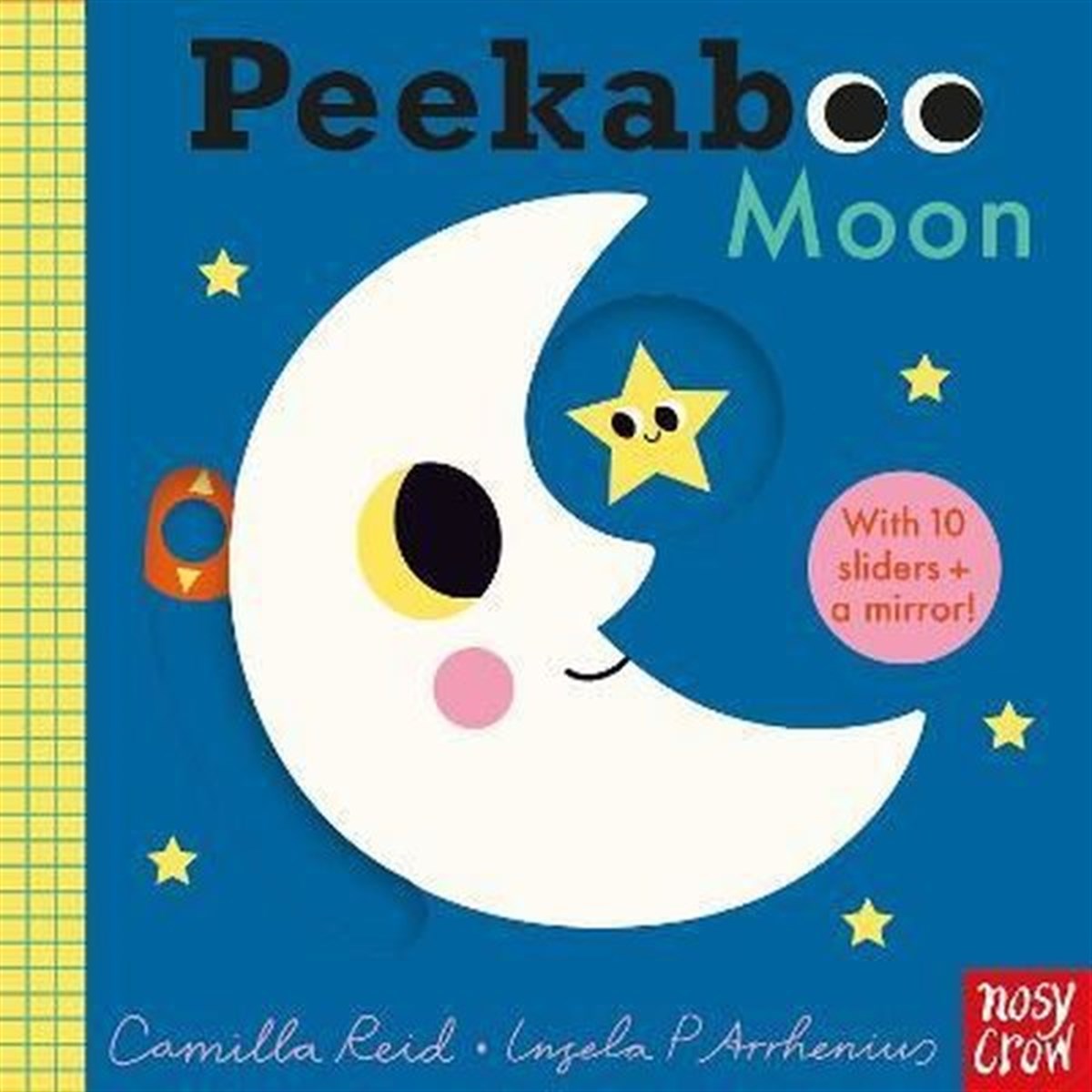 Camilla ReidChildrenPeekaboo Moon