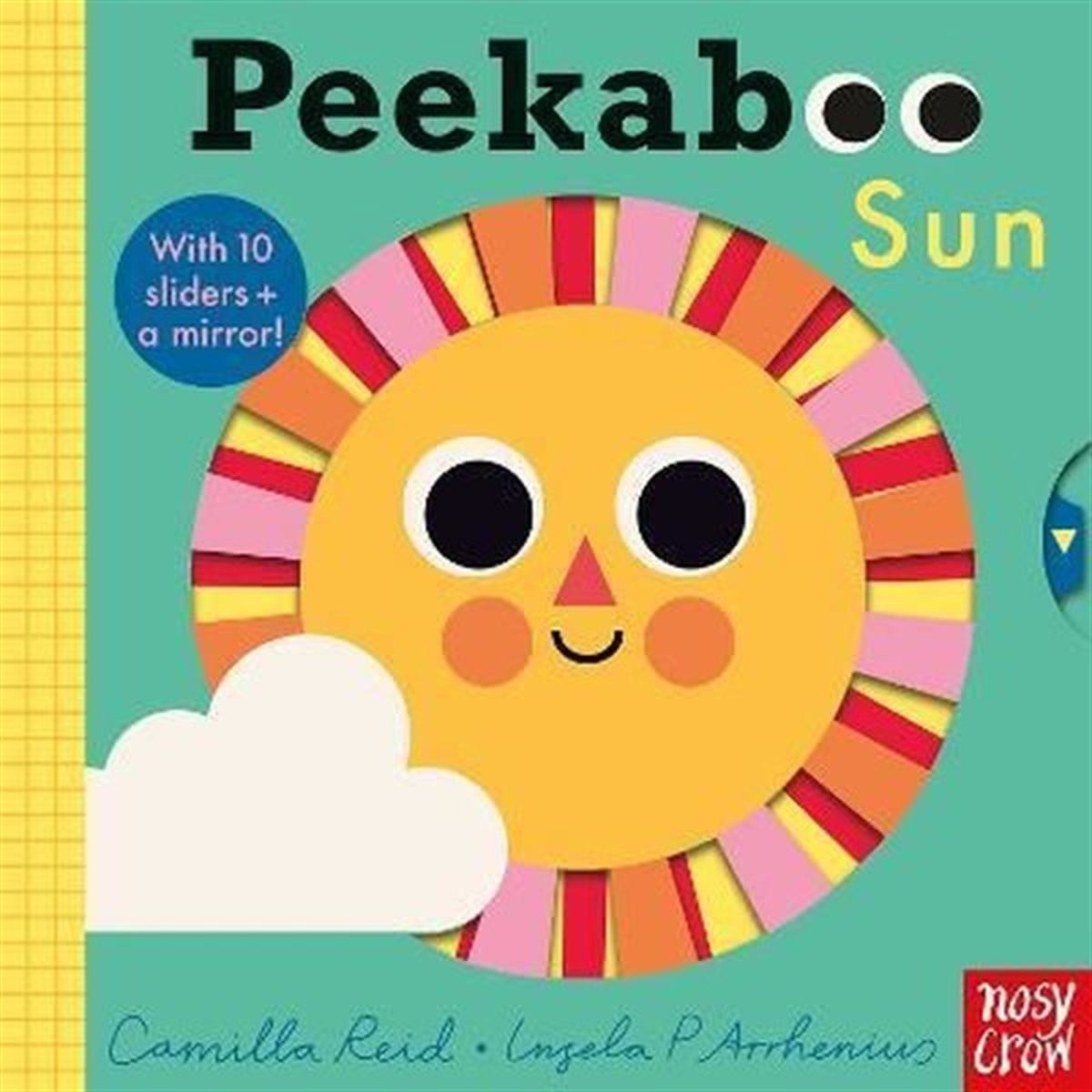 Camilla ReidChildrenPeekaboo Sun