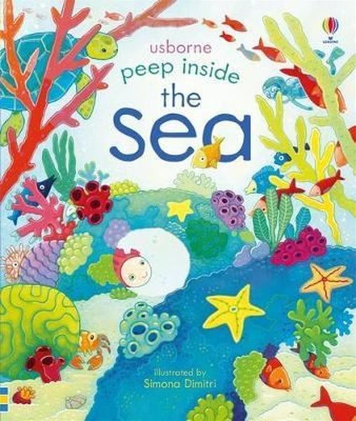 KolektifPreschoolPeep Inside the Sea