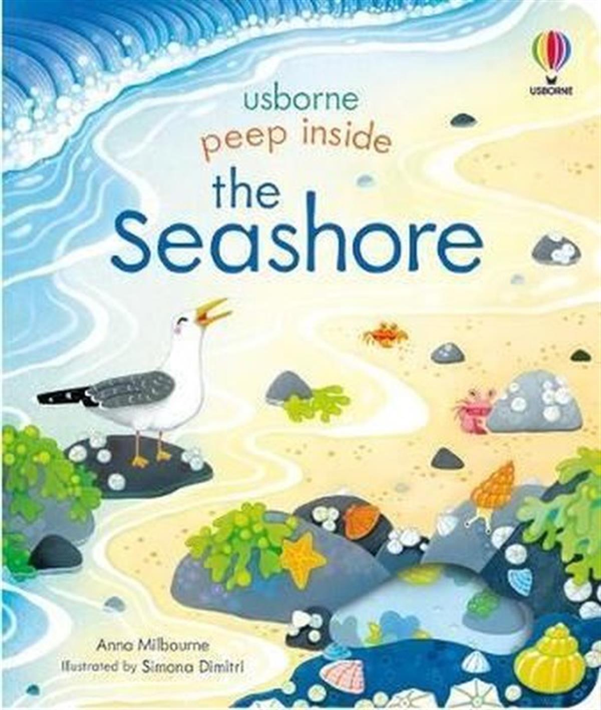 KolektifPreschoolPeep Inside the Seashore