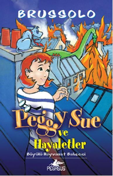 Cansu GümüşFantastik / Bilim KurguPeggy Sue ve Hayaletler - 4 Büyülü Hayvanat Bahçesi
