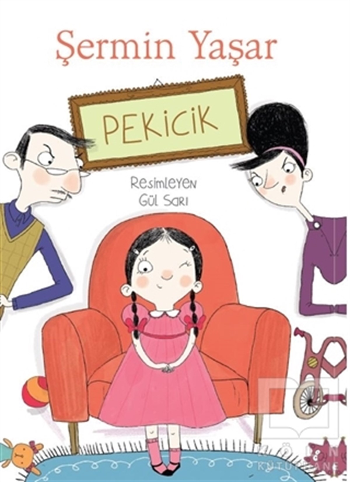 Şermin YaşarÇocuk RomanlarıPekicik