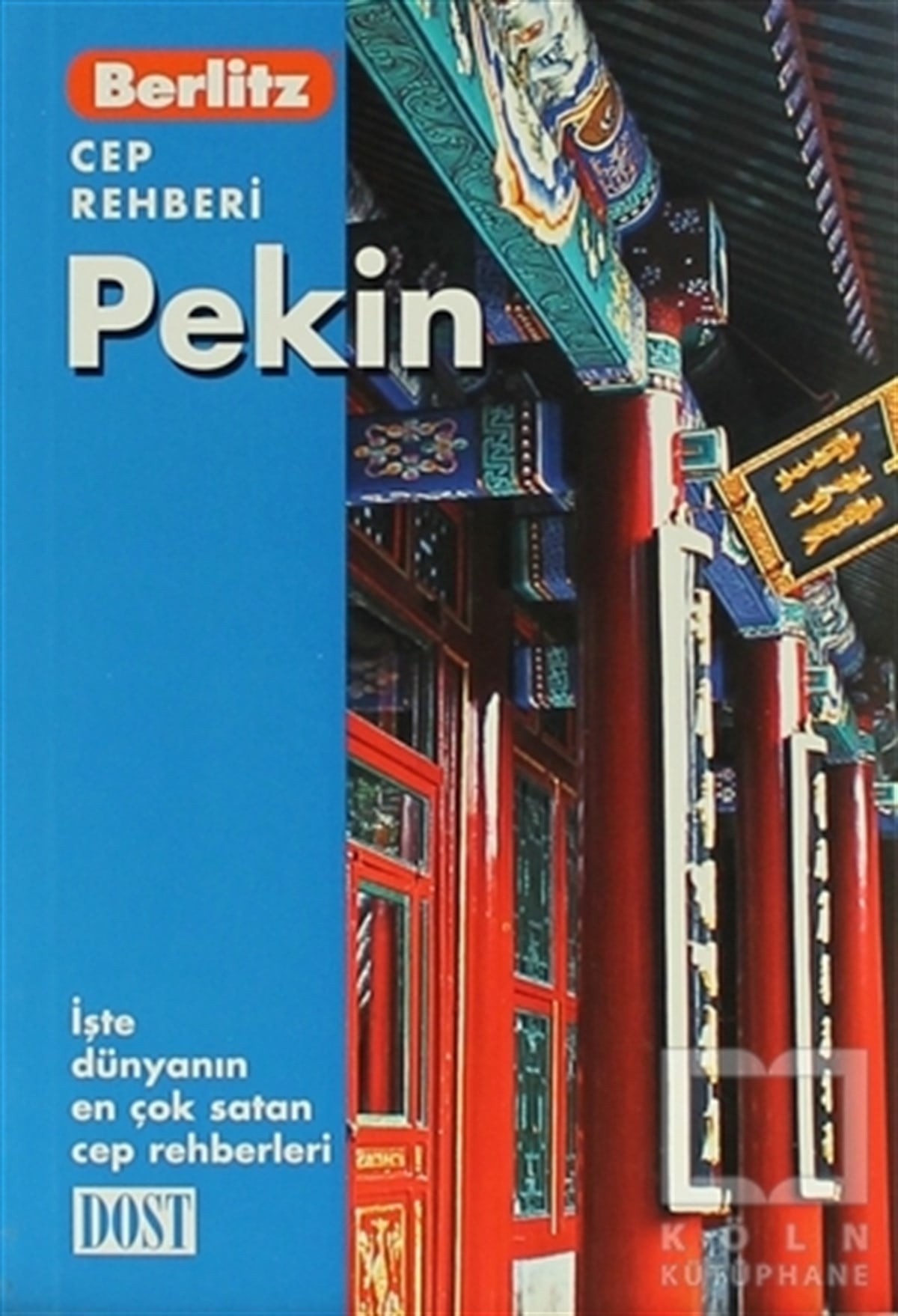 KolektifDiğerPekin Cep Rehberi