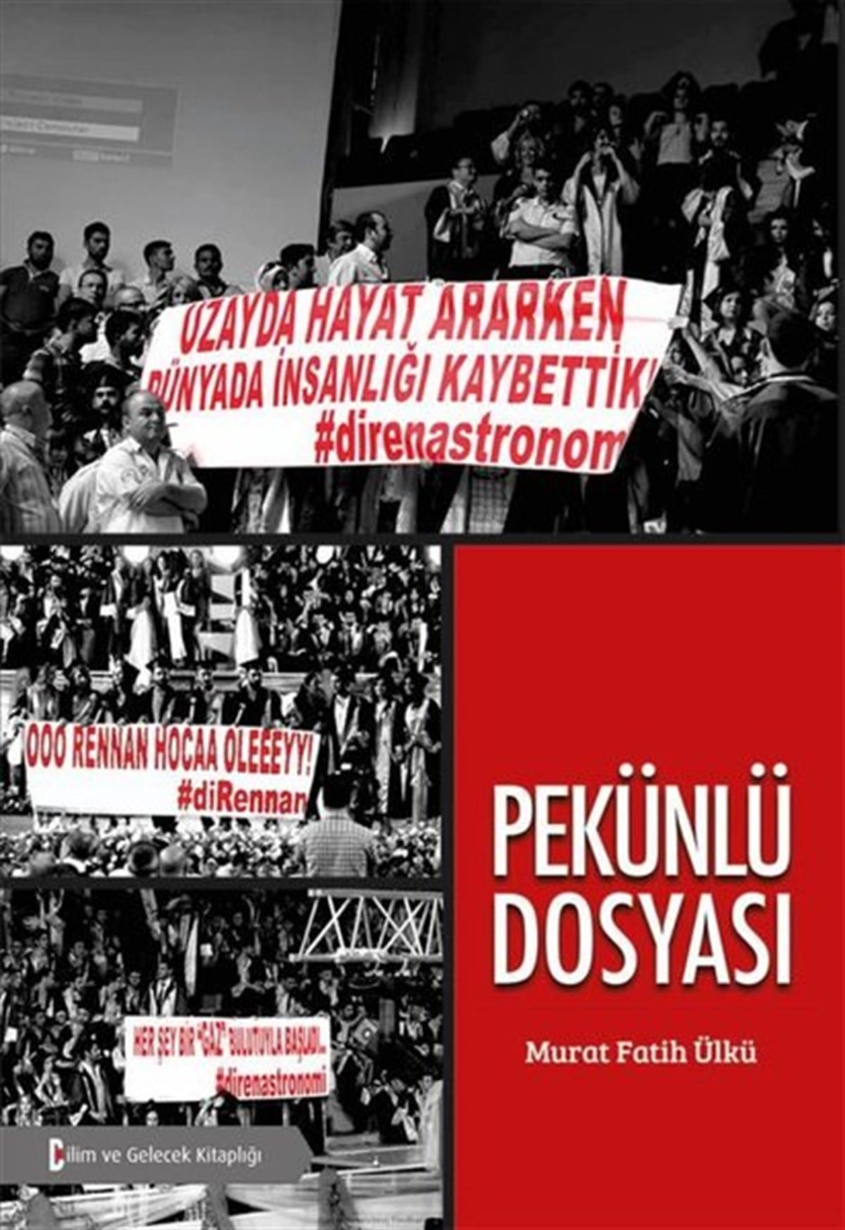 Murat Fatih ÜlküTürkiye Siyaseti ve Politikası KitaplarıPekünlü Dosyası