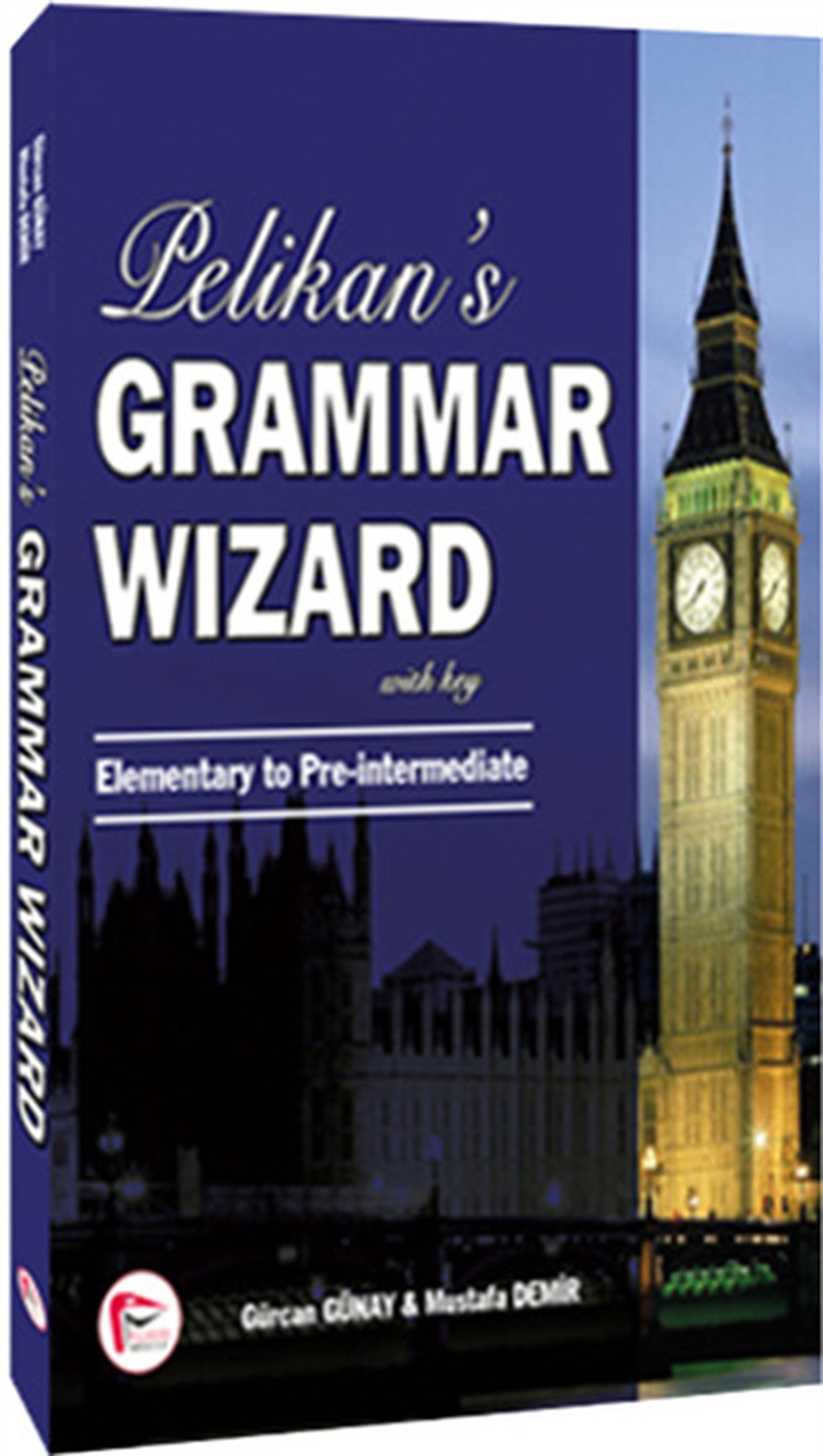 Gürcan GünayEğitimPelikan 's Grammar Wizard 1