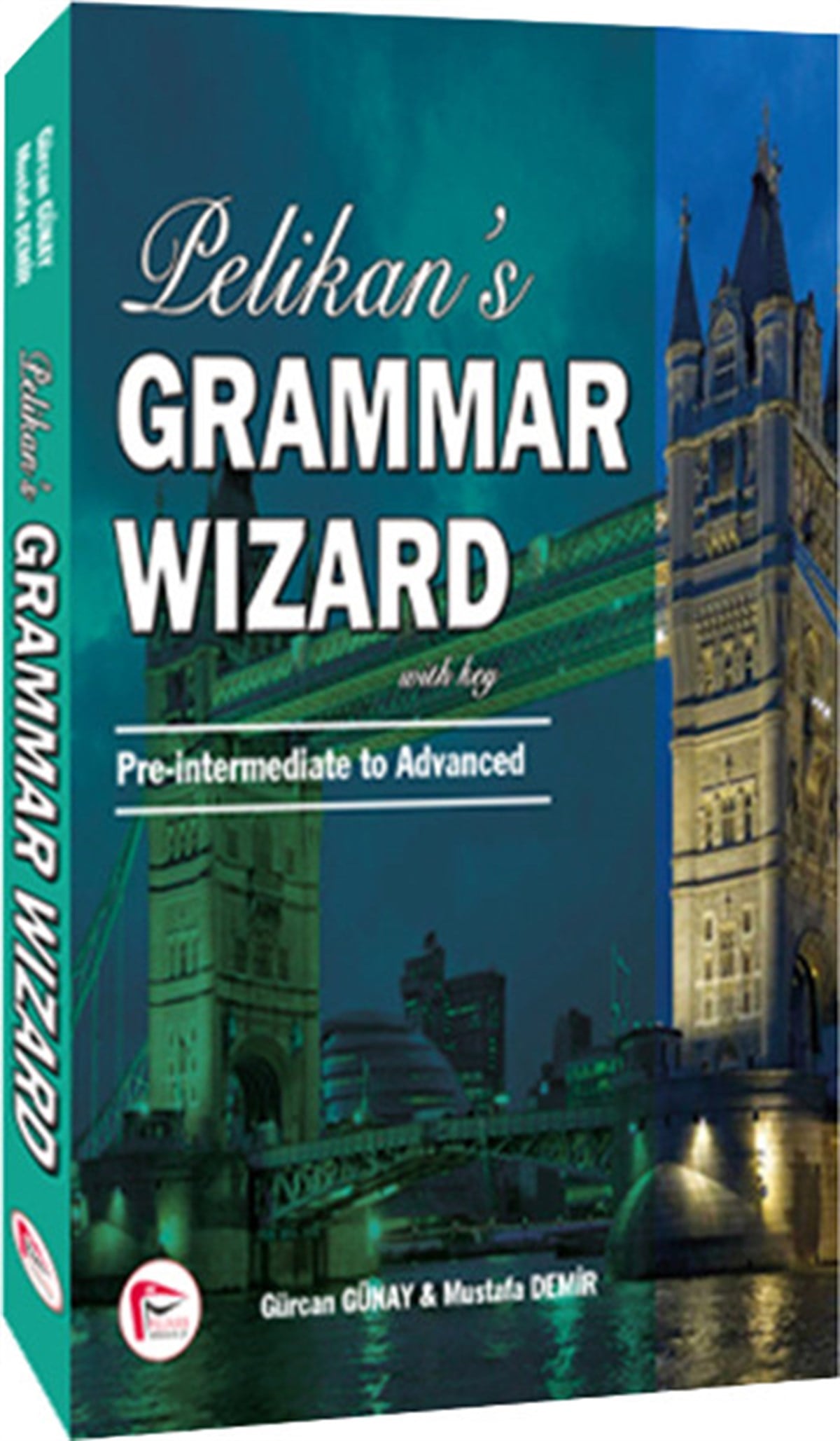 Mustafa DemirEğitimPelikan 's Grammar Wizard 2