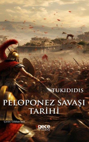 TukididisDünya TarihiPeloponez Savaşı Tarihi