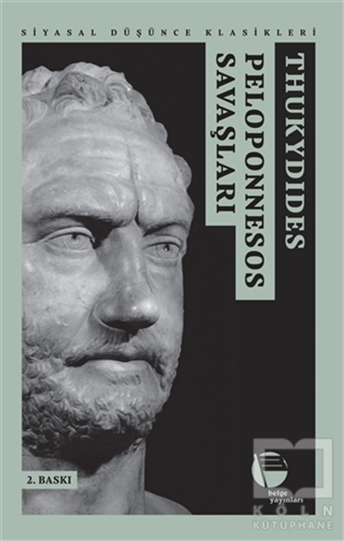 ThukydidesDüşüncePeloponnessos Savaşları