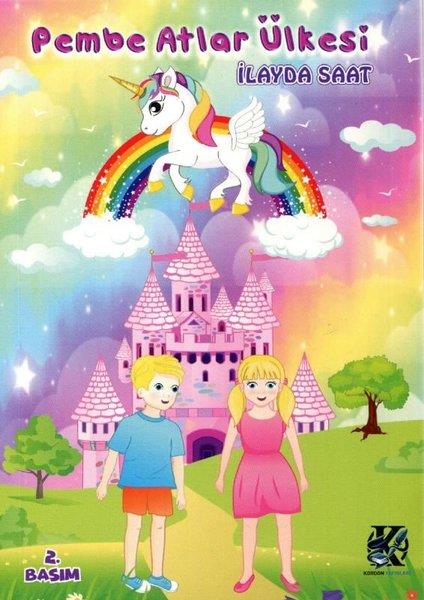 İlayda SaatÇocuk Gençlik RomanlarıPembe Atlar Ülkesi