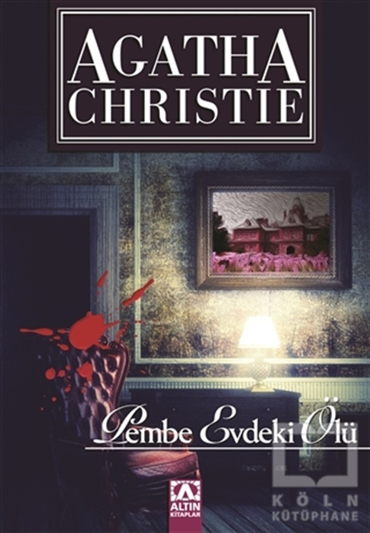 Agatha ChristiePolisiyePembe Evdeki Ölü