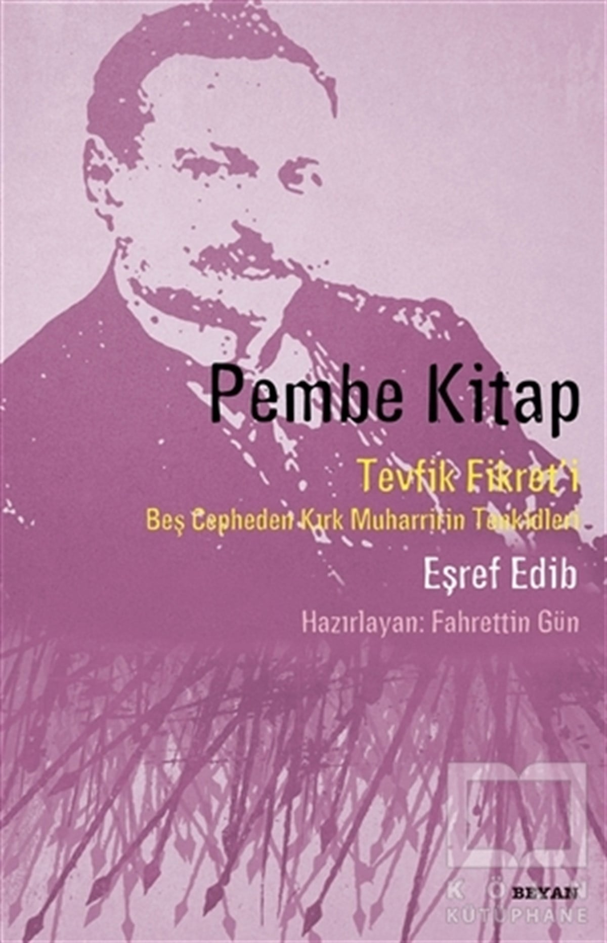 Eşref EdipYakın TarihPembe Kitap