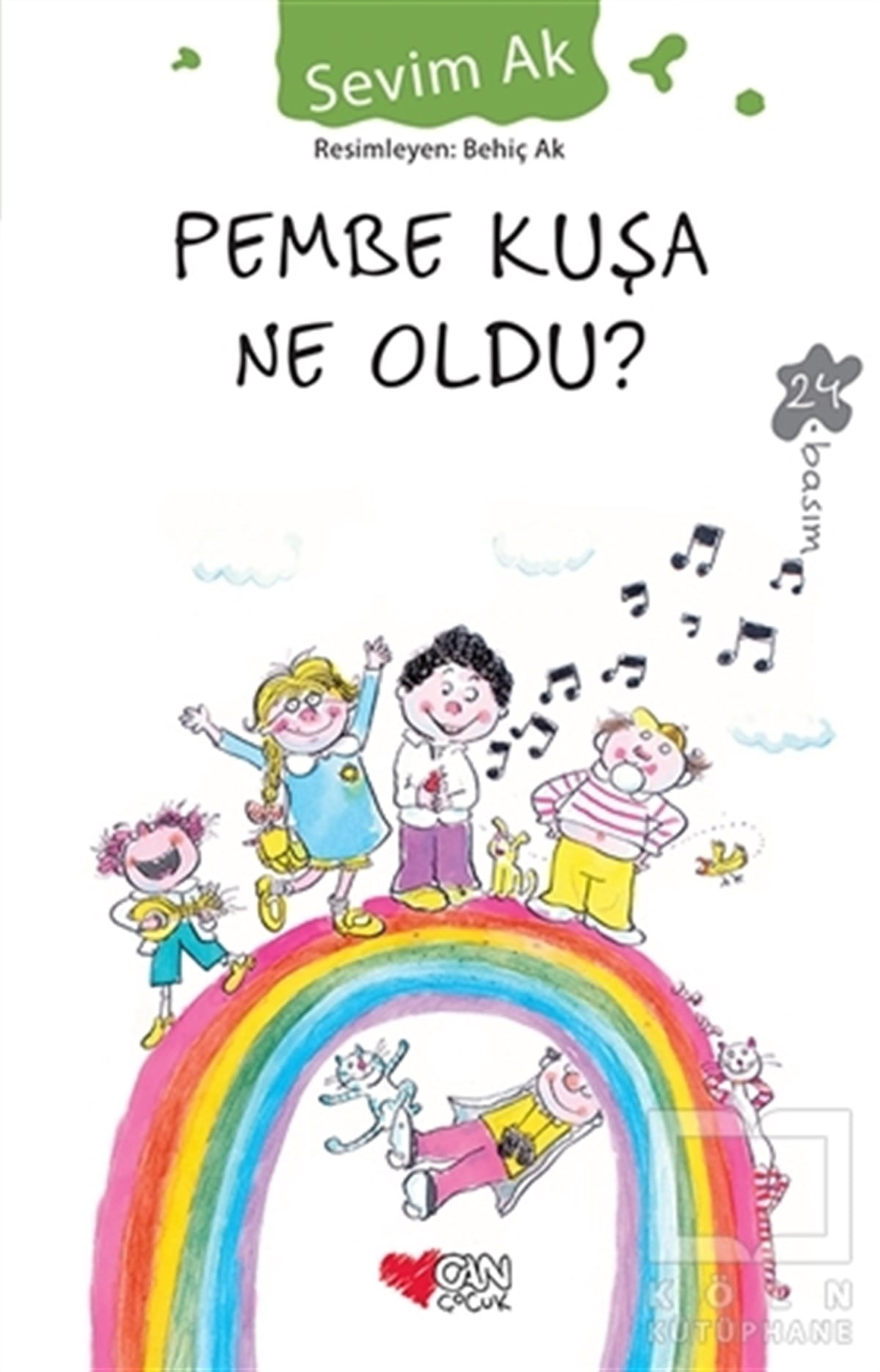 Sevim AkHikayelerPembe Kuşa Ne Oldu